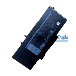 Bateria para Dell 5500 4GVMP X77XY Precision M3540 R8D7N [bateria de substituição]